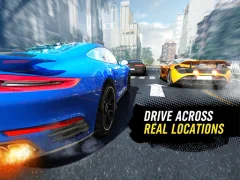 Jwèt Racing Go sou entènèt
