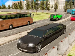 Jwèt Limousine Car sou entènèt