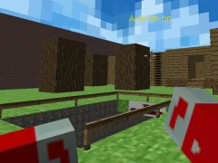 Jwèt Pixel Gun Apocalypse 2025 sou entènèt