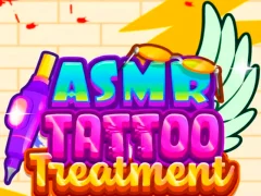 Jwèt Asmr Tattoo Treatment sou entènèt
