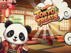 Jwèt Tokyo Treats sou entènèt