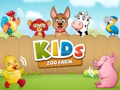 Jwèt Kids Zoo Farm sou entènèt