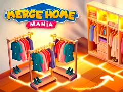 Jwèt Merge Home Mania sou entènèt