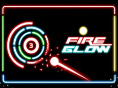 Jwèt Fire Glow sou entènèt