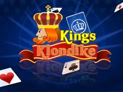 Jwèt Kings Klondike sou entènèt