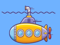 Jwèt Aqua Escape sou entènèt