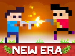 Jwèt Castle Wars New Era sou entènèt