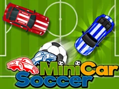 Jwèt Minicars Soccer sou entènèt