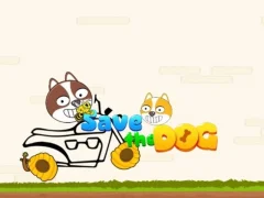 Jwèt Dog Bee Rescue Puzzle Game sou entènèt