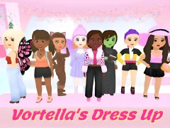 Jwèt Vortella's Dress Up sou entènèt