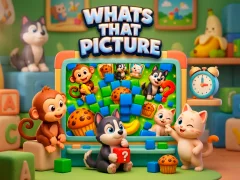 Jwèt What's that Pictures 3D sou entènèt