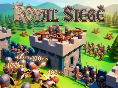 Jwèt Royal Siege sou entènèt