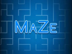 Jwèt The Maze sou entènèt