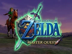 Jwèt The Legend of Zelda: Ocarina Of Time sou entènèt