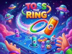 Jwèt Toss The Ring sou entènèt