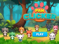 Jwèt Paw Clicker sou entènèt