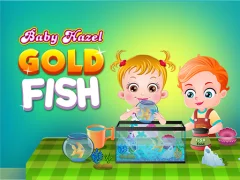 Jwèt Baby Hazel Gold Fish sou entènèt