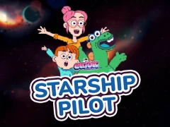 Jwèt Elliott From Earth Starship Pilot sou entènèt