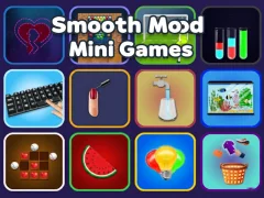 Jwèt Smooth Mood Mini Games sou entènèt