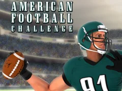 Jwèt American Football Challenge sou entènèt