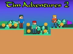Jwèt Tim Adventures 2 sou entènèt