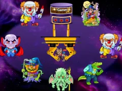 Jwèt Monster Catcher sou entènèt
