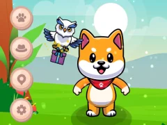 Jwèt Tap Cute Animals sou entènèt
