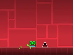 Jwèt Cube Geometry Dash sou entènèt