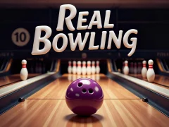 Jwèt Real Bowling sou entènèt