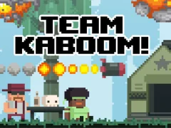 Jwèt Team Kaboom sou entènèt