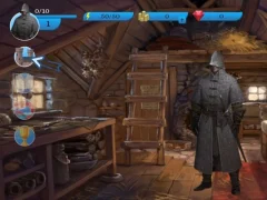 Jwèt Battle Of Heroes Rpg sou entènèt