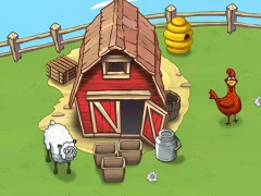 Jwèt My Little Farm sou entènèt