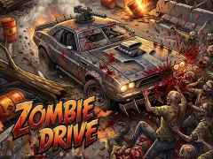 Jwèt Zombie drive sou entènèt