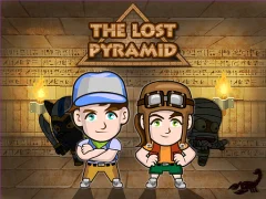 Jwèt The Lost Pyramid sou entènèt