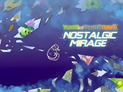 Jwèt Plants vs Zombies – Travel Nostalgic Mirage sou entènèt