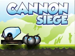 Jwèt Cannon Siege sou entènèt