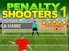 Jwèt Penalty Shooters sou entènèt