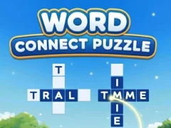 Jwèt Word Connect Puzzle sou entènèt