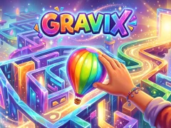 Jwèt Gravix sou entènèt