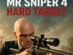 Jwèt Mr Sniper 4 Hard Target sou entènèt