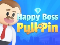 Jwèt Happy Boss Pull Pin sou entènèt