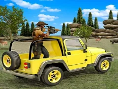 Jwèt Wild Animal Hunting sou entènèt