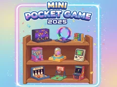 Jwèt Mini Pocket Game 2025 sou entènèt