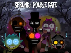 Jwèt Sprunki: Double Date sou entènèt