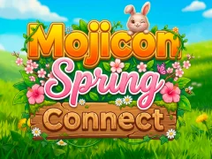 Jwèt Mojicon Spring Connect sou entènèt