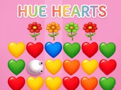 Jwèt Hue Hearts sou entènèt