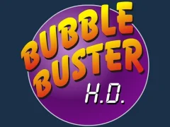 Jwèt Bubble Buster HD sou entènèt