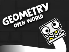 Jwèt Geometry Open World sou entènèt