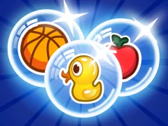 Jwèt Bubble Pop sou entènèt
