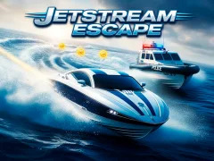 Jwèt Jetstream Escape sou entènèt